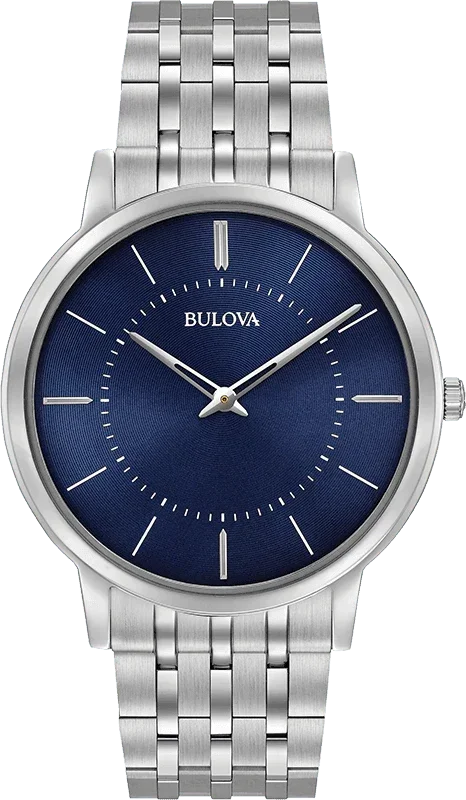 Bulova Classic Quartz Mens Watch 96A188