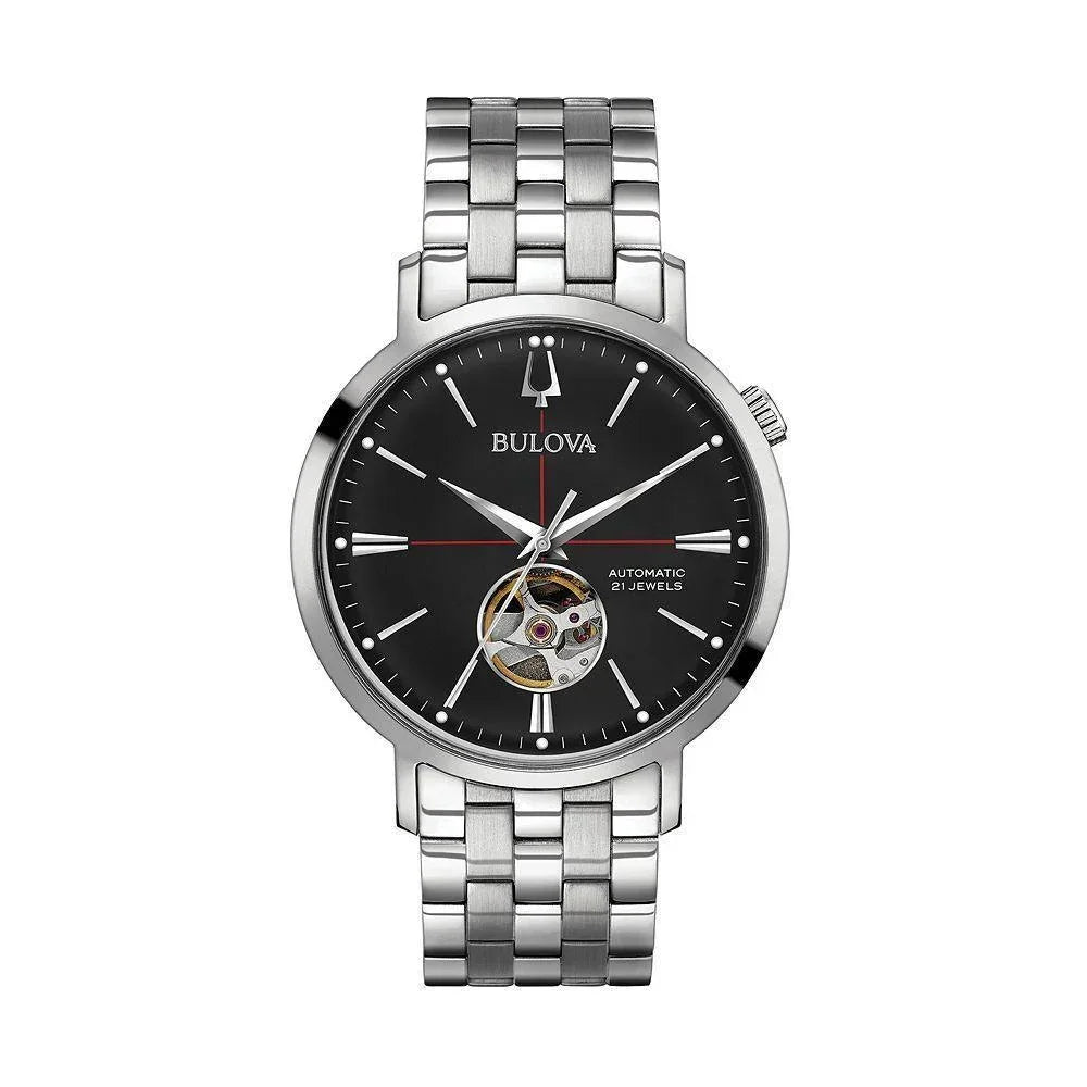 Bulova Classic Automatic Mens Watch 96A199