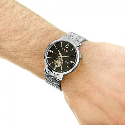 Bulova Automatic Mens Watch 96A199