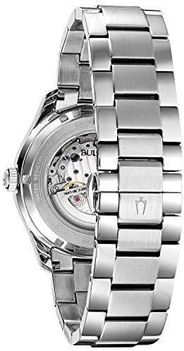 Bulova Classic Automatic Men's Watch 96A207