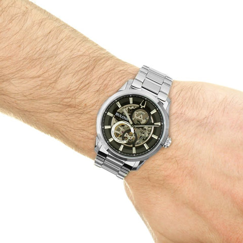 Bulova Classic Automatic Men's Watch 96A208