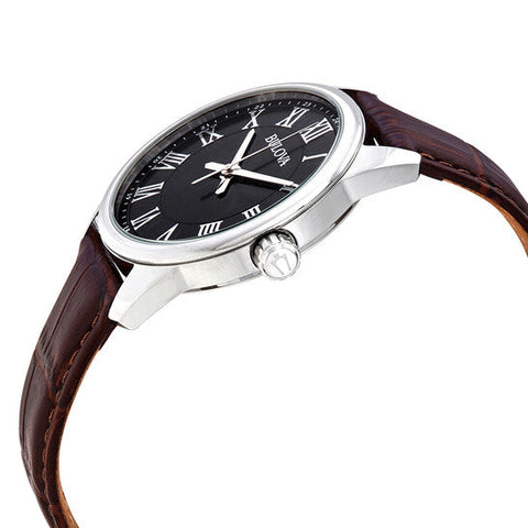 Bulova Classic Quartz Men's Watch 96A221