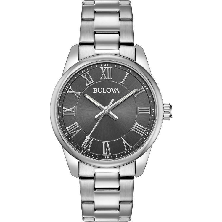 Bulova Classic Quartz Mens Watch 96A222
