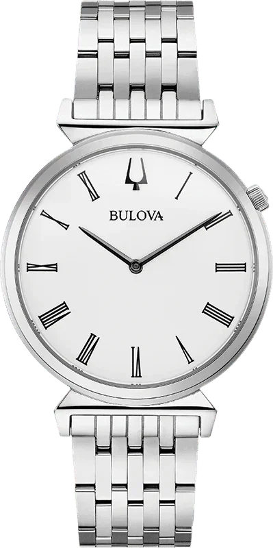 Bulova Classic Quartz Mens Watch 96A232