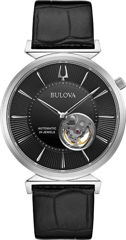 Bulova Classic Automatic Mens Watch 96A234