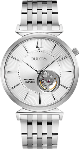 Bulova Classic Automatic Mens Watch 96A235