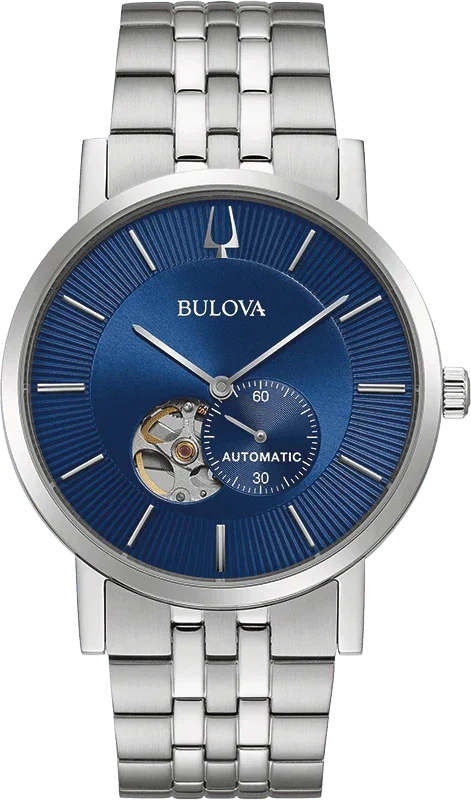 Bulova Classic Automatic Womens Watch 96A247