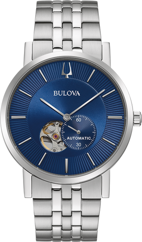 Bulova Classic Automatic Womens Watch 96A247