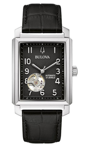 Bulova Sutton Automatic Mens Watch 96A269