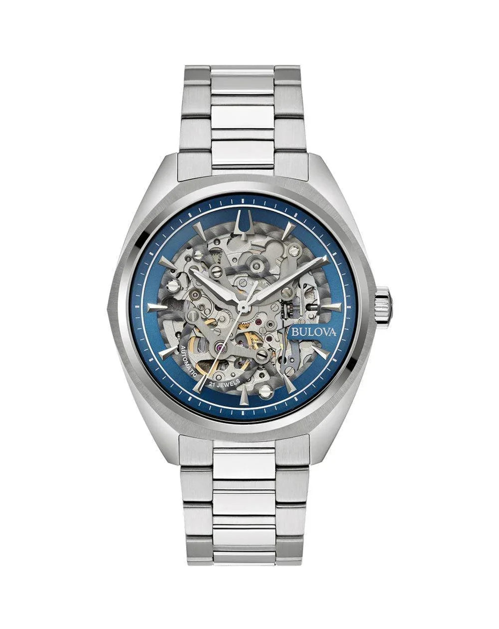 Bulova Surveyor Automatic Mens Watch 96A292
