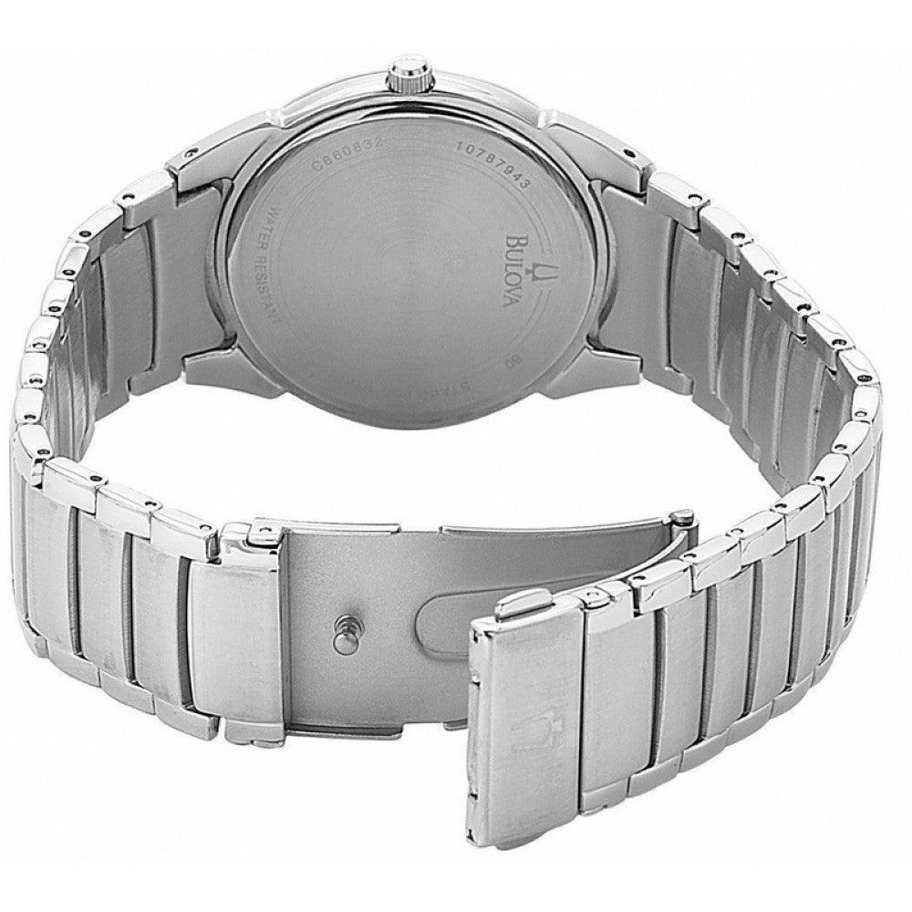 Bulova Classic Quartz Men&#39;s Watch 96B015