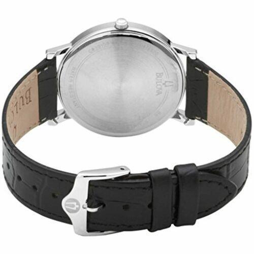 Bulova Classic Quartz Men&#39;s Watch 96B104