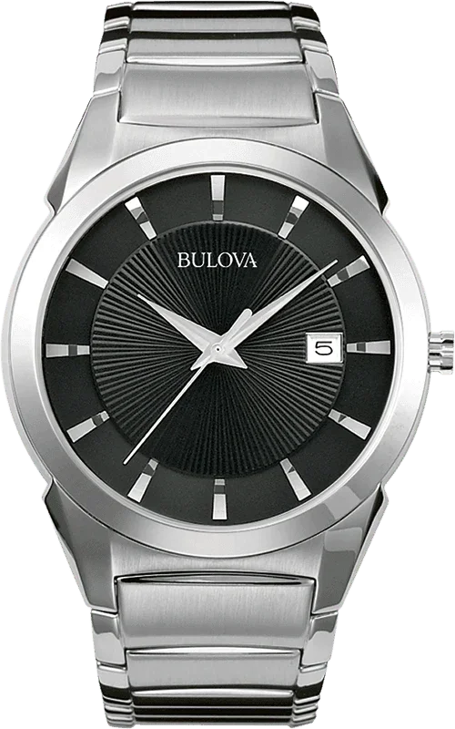Bulova Classic Quartz Mens Watch 96B149