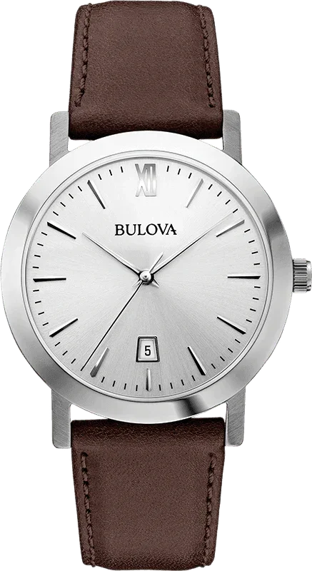 Bulova Classic Quartz Mens Watch 96B217