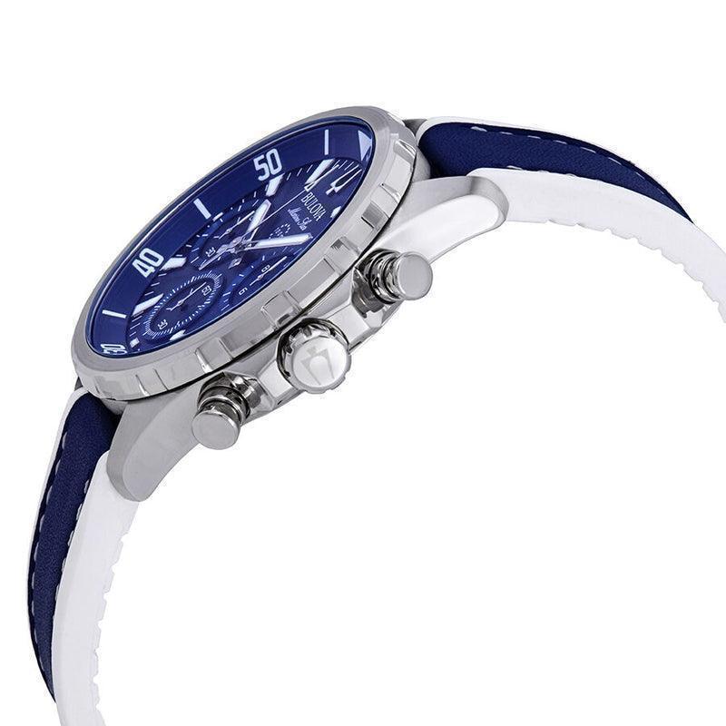 Bulova Marine Star Quartz Men's Watch 96B287
