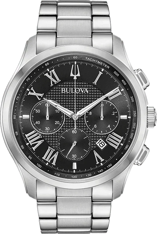 Bulova Classic Quartz Mens Watch 96B288