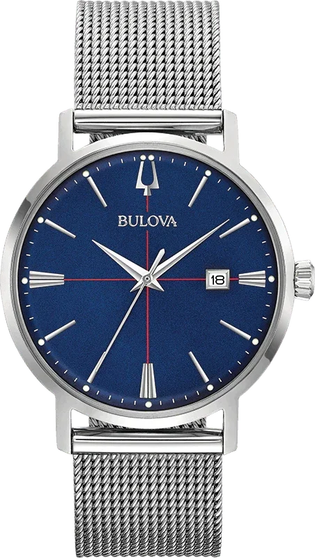 Bulova Classic Quartz Mens Watch 96B289