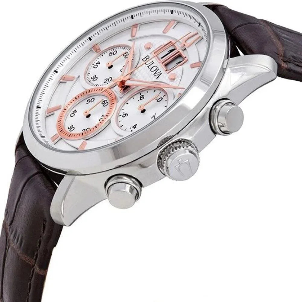 Bulova Classic Quartz Men's Watch 96B309