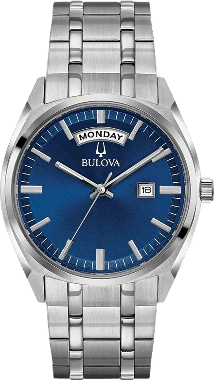 Bulova Classic Quartz Mens Watch 96C125