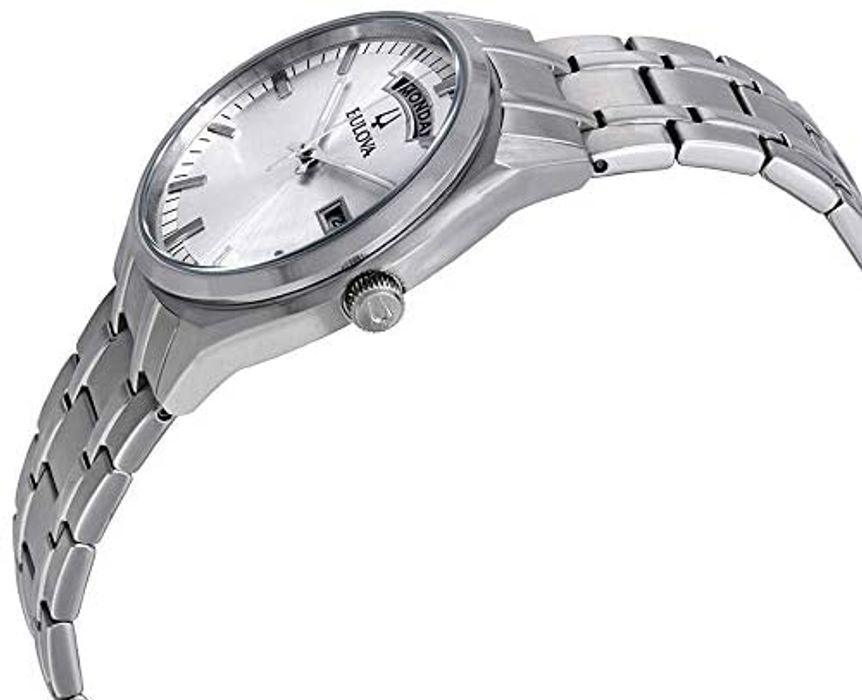 Bulova Quartz Mens Watch 96C127