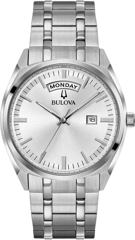 Bulova Classic Quartz Mens Watch 96C127