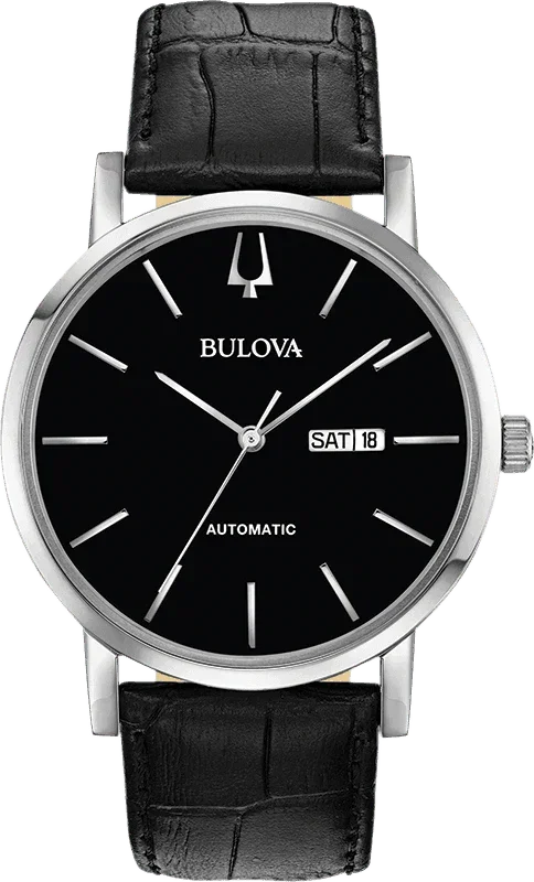 Bulova Classic Automatic Mens Watch 96C131