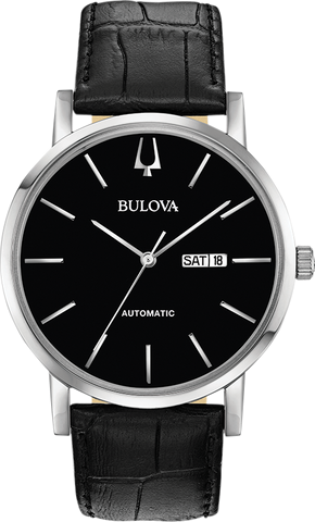 Bulova Classic Automatic Mens Watch 96C131