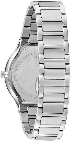 Bulova Futuro Quartz Men's Watch 96E117