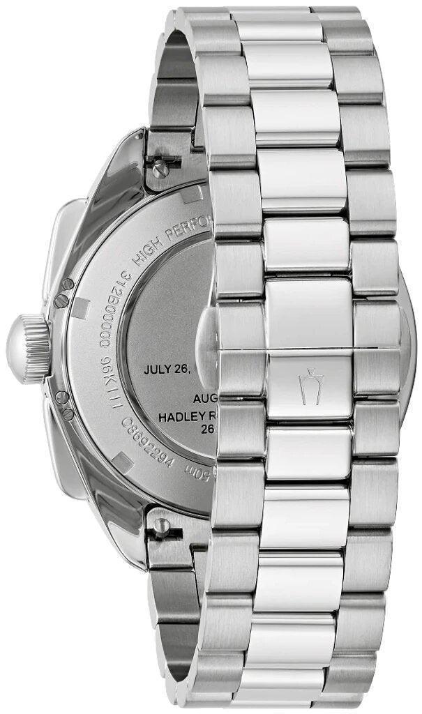 Bulova Archive series Lunar Pilot Quartz Mens Watch 96K111