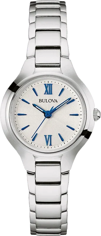 Bulova Classic Quartz Womens Watch 96L215