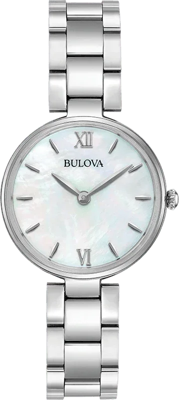 Bulova Classic Quartz Womens Watch 96L229