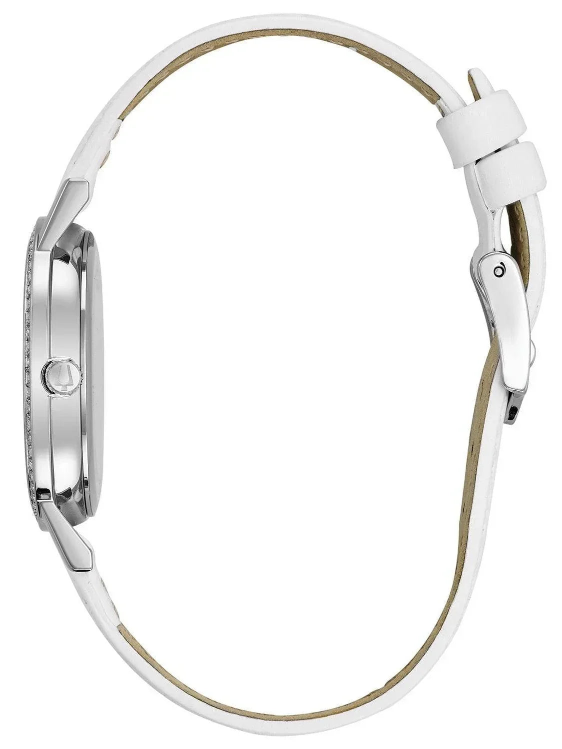 Bulova Crystal Quartz Women's Watch 96L245