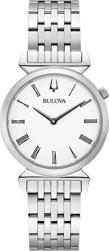 Bulova Classic Quartz Womens Watch 96L275