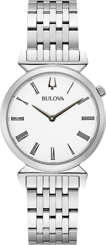 Bulova Classic Quartz Womens Watch 96L275