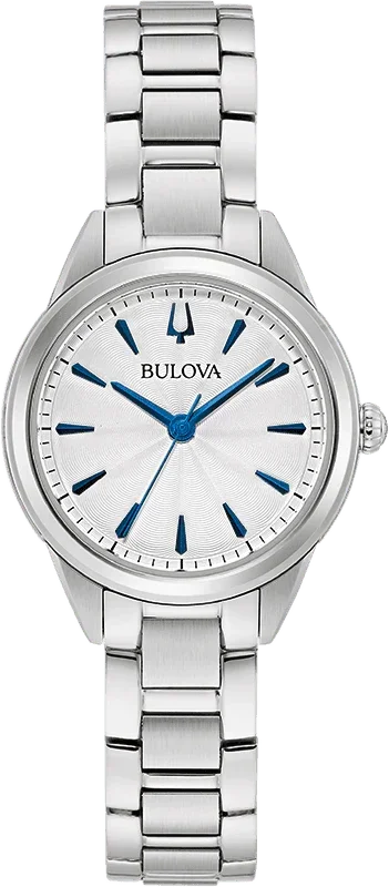 Bulova Classic Quartz Womens Watch 96L285