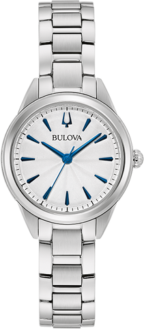 Bulova Classic Quartz Womens Watch 96L285