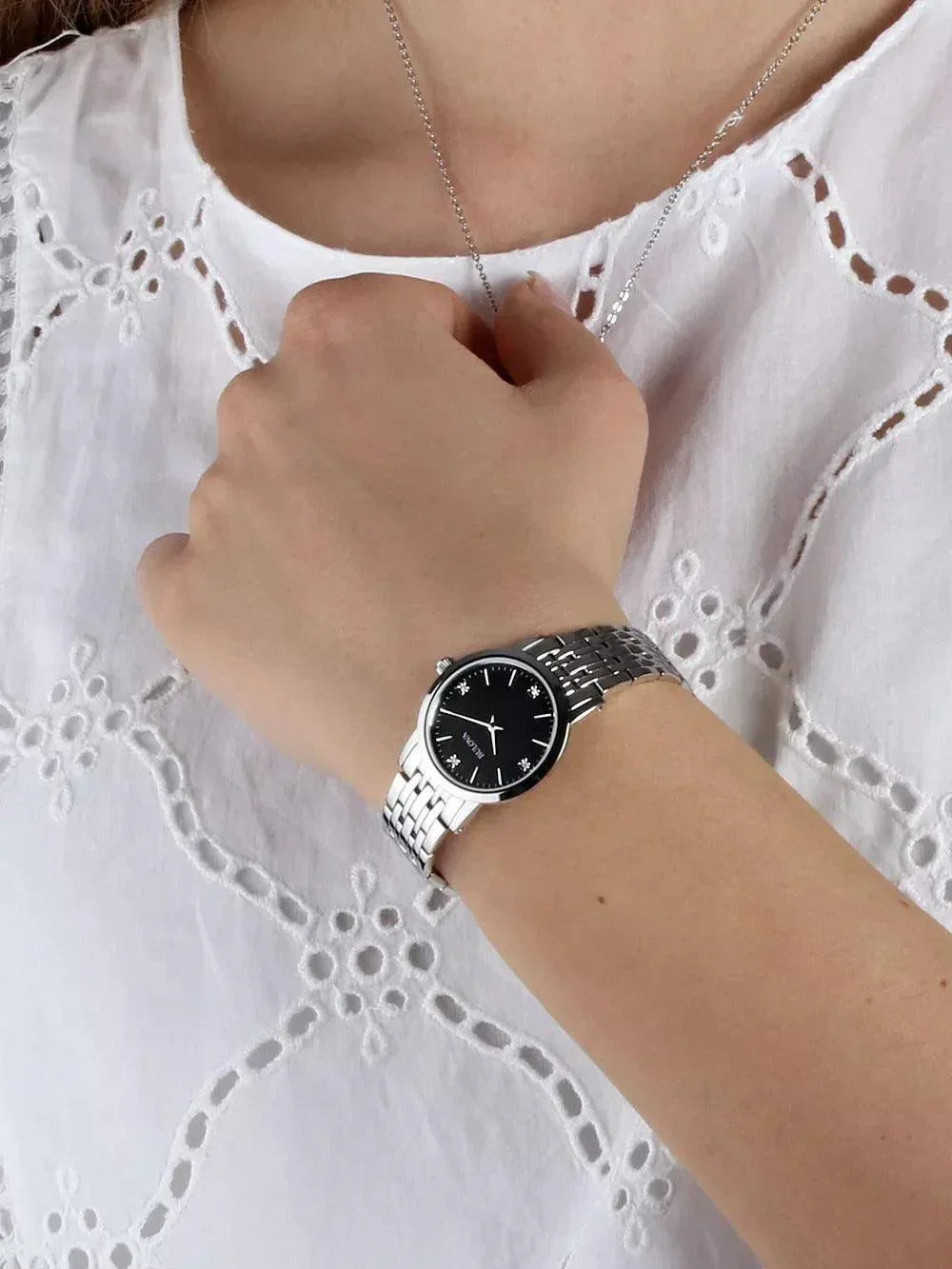 Bulova Quartz Womens Watch 96P148