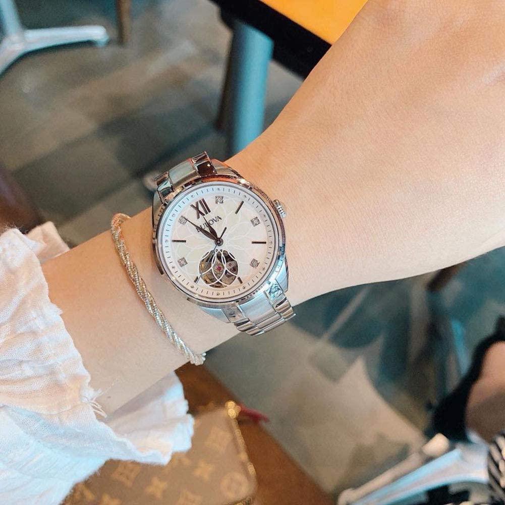 Bulova Automatic Womens Watch 96P181