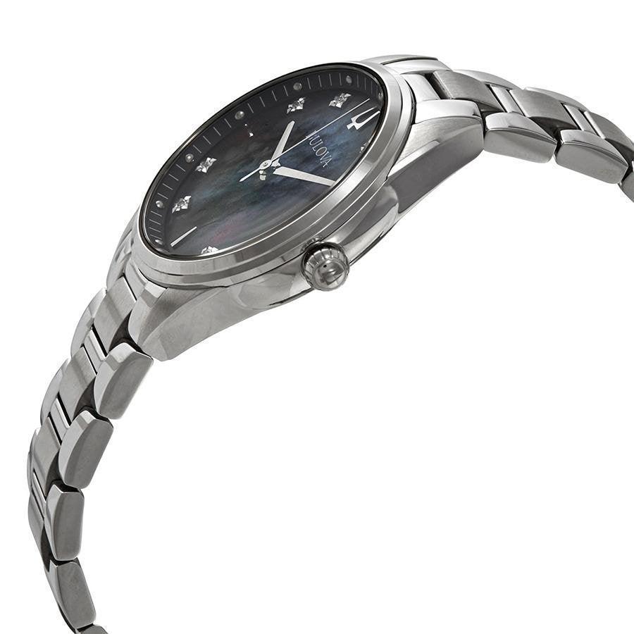 Bulova Classic Quartz Women's Watch 96P198