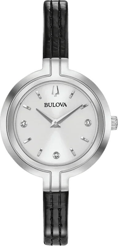 Bulova Classic Quartz Womens Watch 96P211