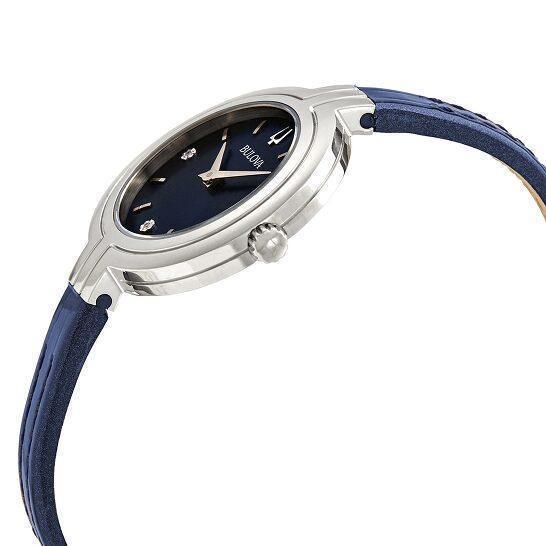 Bulova Rhapsody Quartz Women's Watch 96P212