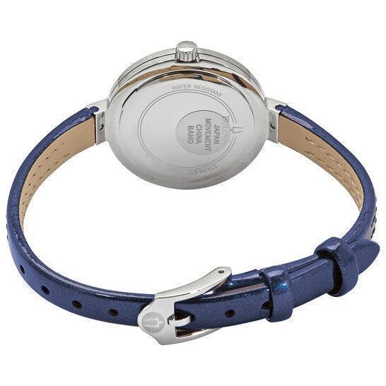 Bulova Rhapsody Quartz Womens Watch 96P212
