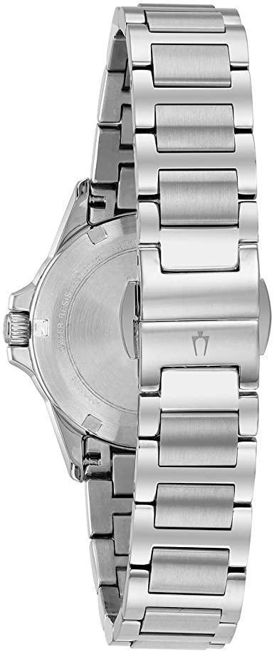 Bulova Marine Star Quartz Women&#39;s Watch 96R215
