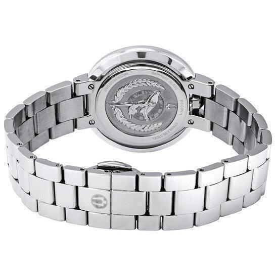 Bulova Rubaiyat Quartz Womens Watch 96R219