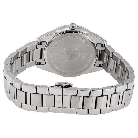 Bulova Classic Quartz Women's Watch 96R228