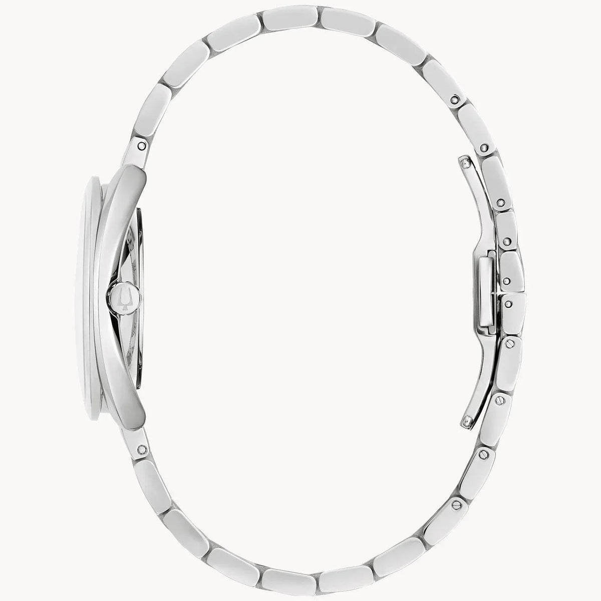 Bulova Duality Classic Quartz Woman's Watch 96X160