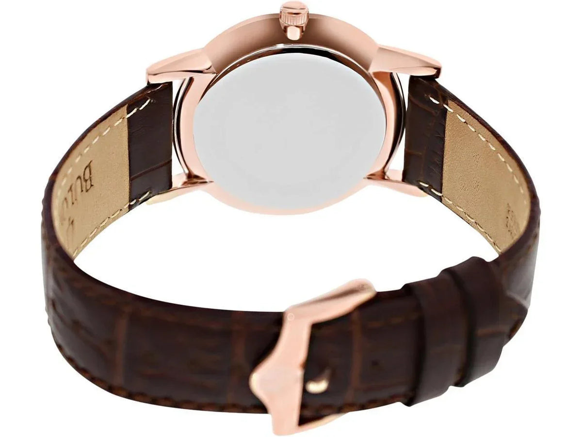 Bulova Classic Quartz Men's Watch 97A106