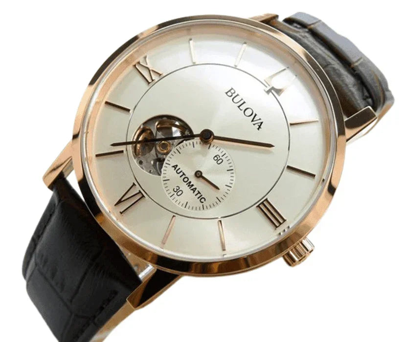 Bulova Automatic Men's Watch 97A150