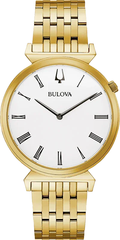 Bulova Classic Quartz Mens Watch 97A153