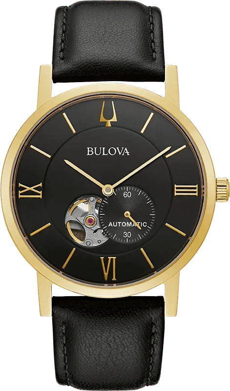 Bulova Classic Automatic Womens Watch 97A154
